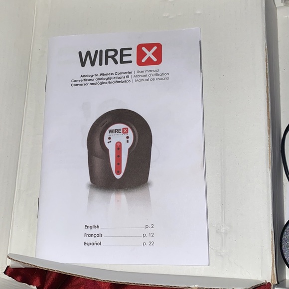 WireX - Analog-To-Wireless Converter for All-IP Transition - Picture 2 of 3